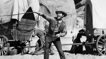 Задник к фильму "Westward the Women" #1064393