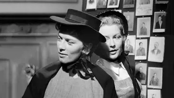 Задник к фильму "Westward the Women" #1064394