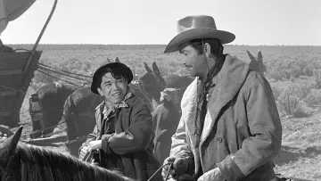 Задник к фильму "Westward the Women" #1064397