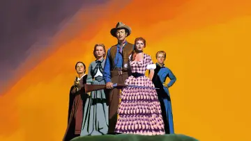 Задник к фильму "Westward the Women" #1064398