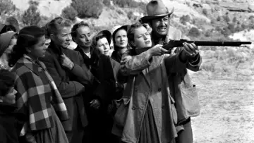 Задник к фильму "Westward the Women" #422863