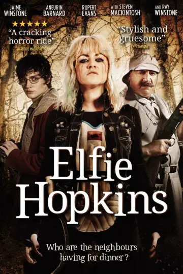 Постер к фильму "Elfie Hopkins" #697025
