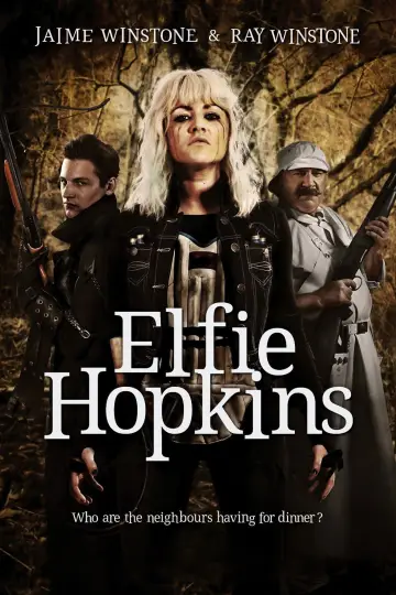Постер к фильму "Elfie Hopkins" #697026