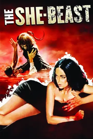 Постер к фильму "The She Beast" #1063164