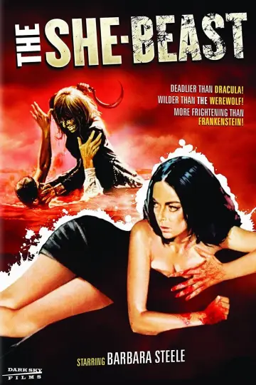 Постер к фильму "The She Beast" #1063166