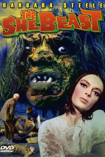 Постер к фильму "The She Beast" #1063167