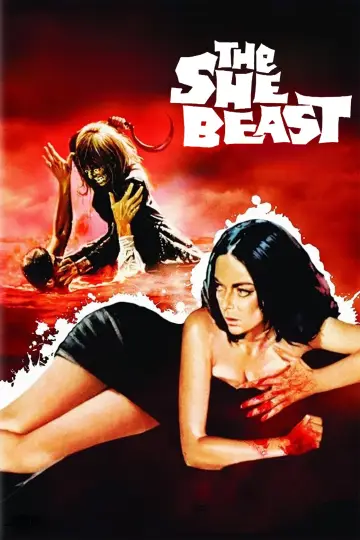 Постер к фильму "The She Beast" #1063170