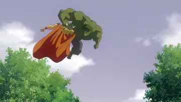 Задник к фильму "Hulk vs. Thor" #1046940