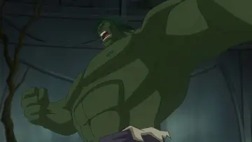 Задник к фильму "Hulk vs. Thor" #1046941