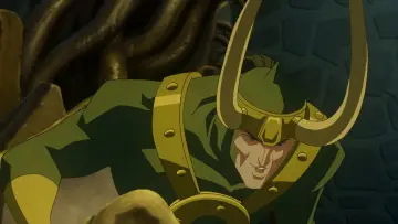 Задник к фильму "Hulk vs. Thor" #1046942