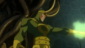 Задник к фильму "Hulk vs. Thor" #1046944