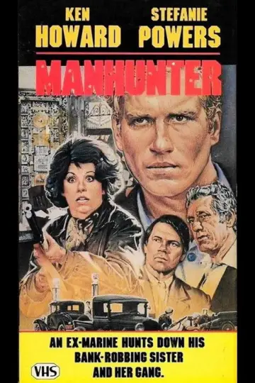 Постер к фильму "Manhunter" #704918