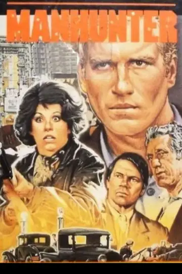 Постер к фильму "Manhunter" #704922