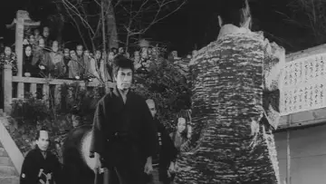 Задник к фильму "道場破り" #1620635
