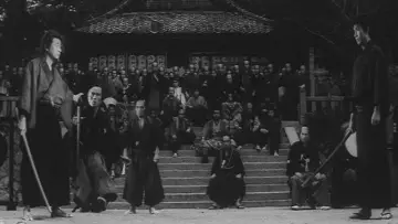 Задник к фильму "道場破り" #1620636