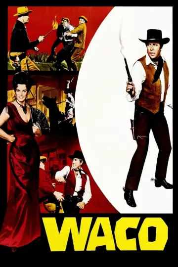 Постер к фильму "Waco" #1636399