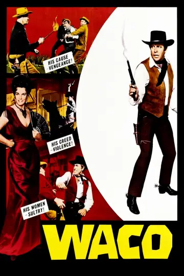 Постер к фильму "Waco" #1636401
