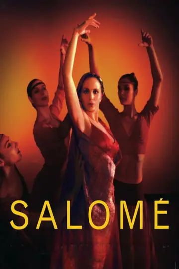 Salomé постер