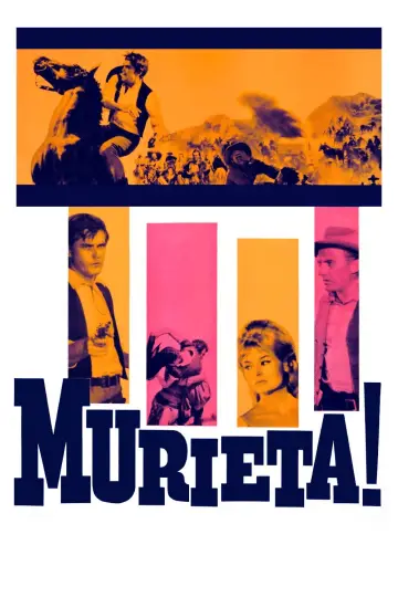 Постер к фильму "Joaquín Murrieta" #1170991