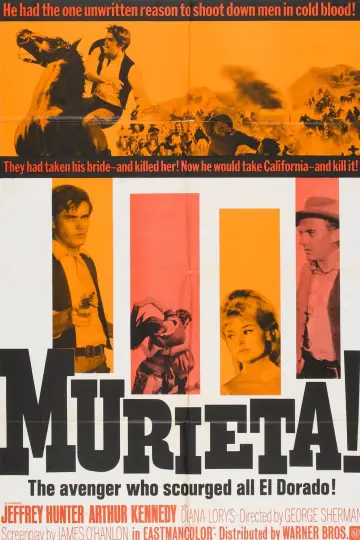 Постер к фильму "Joaquín Murrieta" #1170992