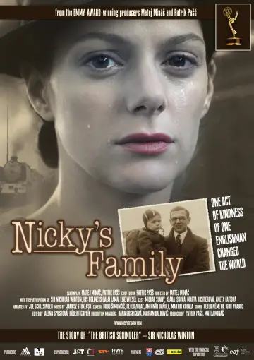 Постер к фильму "Nickyho rodina" #973089