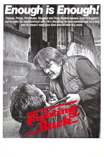 Постер к фильму "Fighting Back" #1124691