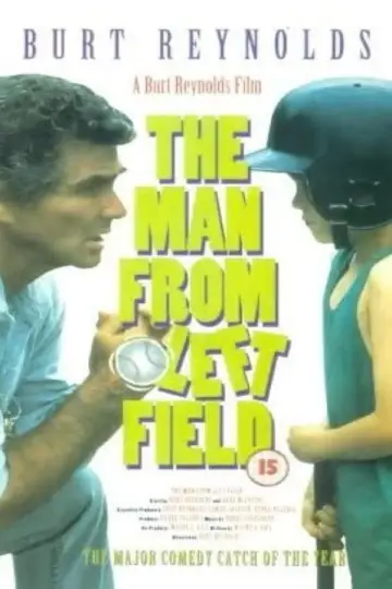 Постер к фильму "The Man from Left Field" #1039124