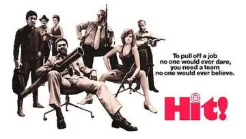 Задник к фильму "Hit!" #1043770