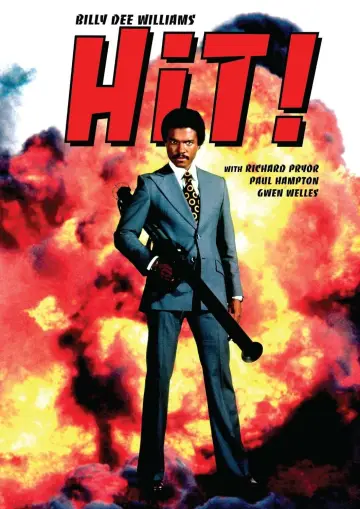 Постер к фильму "Hit!" #1043777