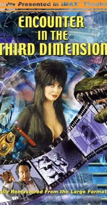 Постер к фильму "Encounter in the Third Dimension" #1199614