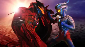Задник к фильму "ウルトラマンゼロ THE MOVIE 超決戦！ベリアル銀河帝国" #397354