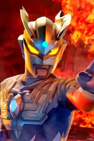 Постер к фильму "ウルトラマンゼロ THE MOVIE 超決戦！ベリアル銀河帝国" #969784
