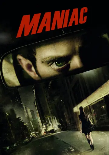 Постер к фильму "Маньяк" #1002160