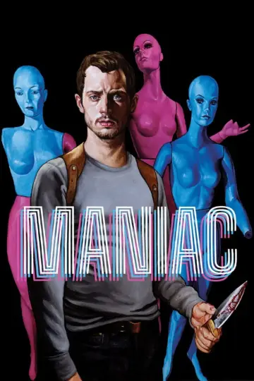 Постер к фильму "Маньяк" #1002161