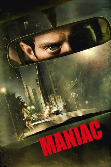 Постер к фильму "Маньяк" #119551
