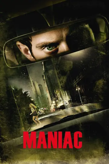 Постер к фильму "Маньяк" #119552