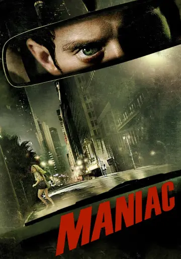 Постер к фильму "Маньяк" #119553
