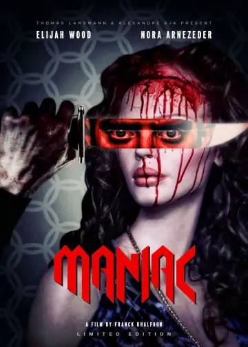 Постер к фильму "Маньяк" #119557