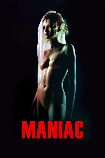 Постер к фильму "Маньяк" #119562