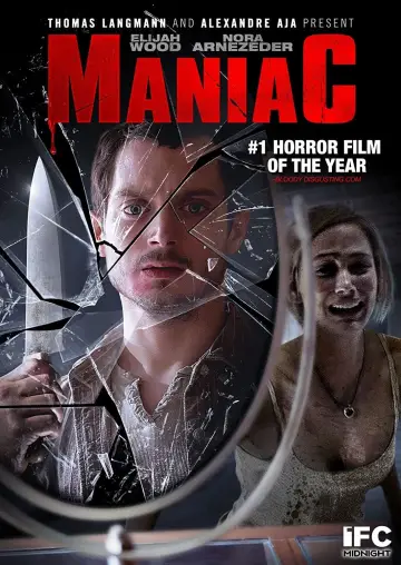 Постер к фильму "Маньяк" #119563