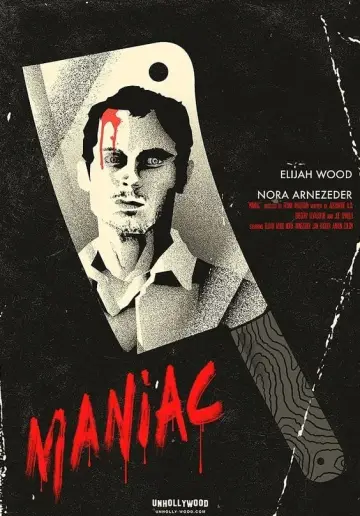 Постер к фильму "Маньяк" #119564