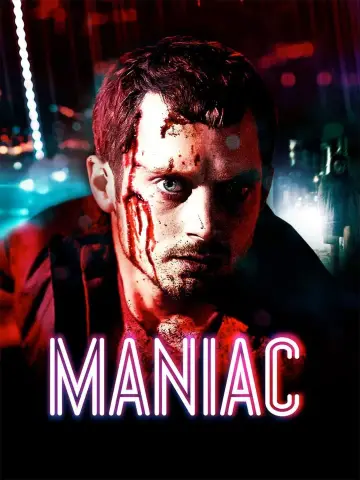 Постер к фильму "Маньяк" #119565