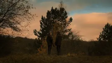 Задник к фильму "Охота" #650057