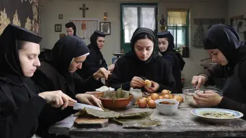 Задник к фильму "За холмами" #469114