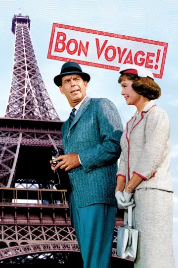 Постер к фильму "Bon Voyage!" #1136785