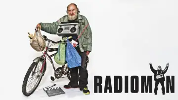 Задник к фильму "Radioman" #740869