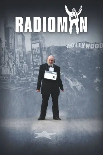 Постер к фильму "Radioman" #740872