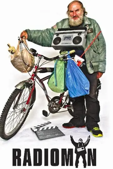 Постер к фильму "Radioman" #740873