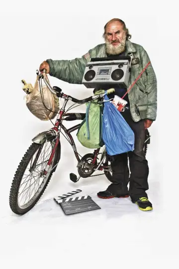 Постер к фильму "Radioman" #740874