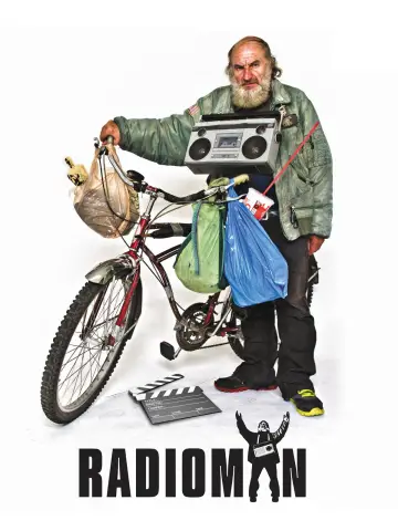 Постер к фильму "Radioman" #740875